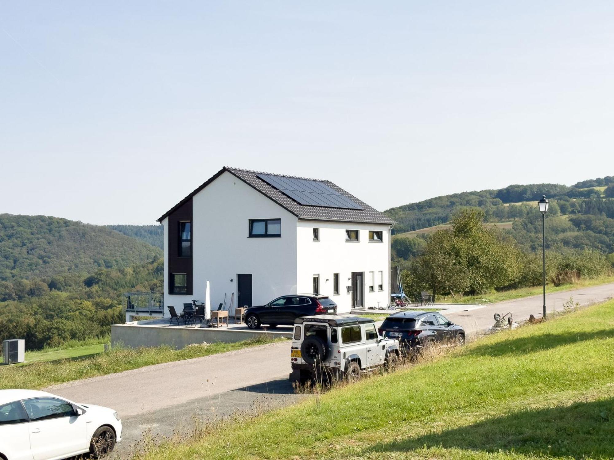 Serenity Vista Retreat Bnb Bescheid Exteriör bild