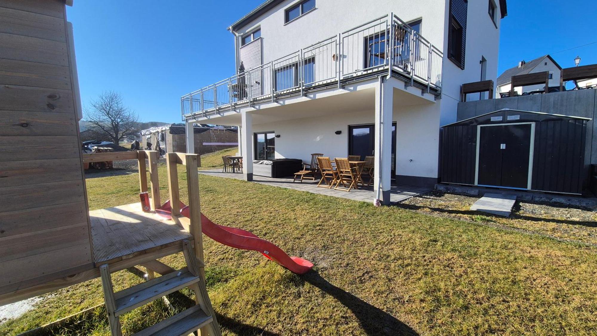 Serenity Vista Retreat Bnb Bescheid Exteriör bild