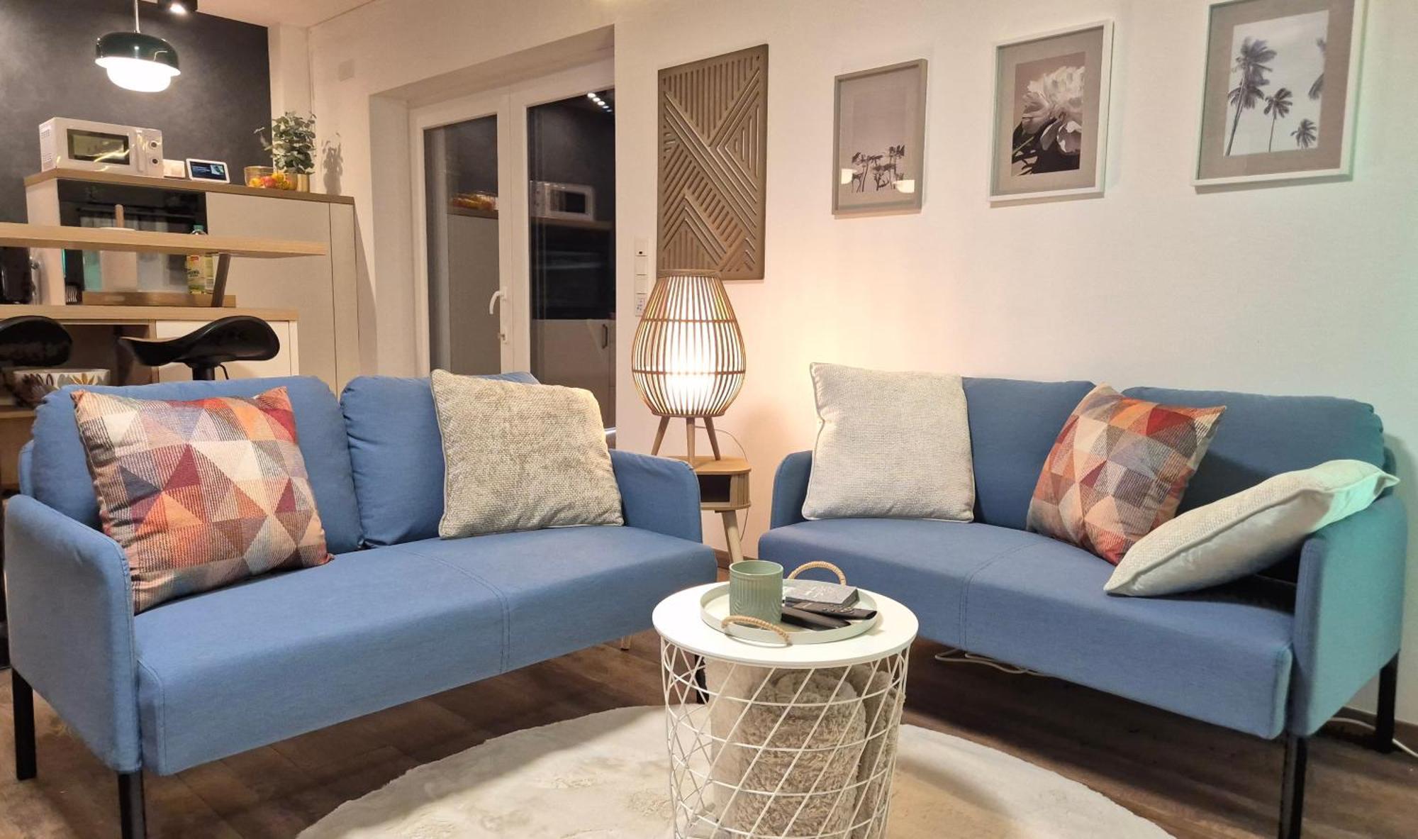 Serenity Vista Retreat Bnb Bescheid Exteriör bild